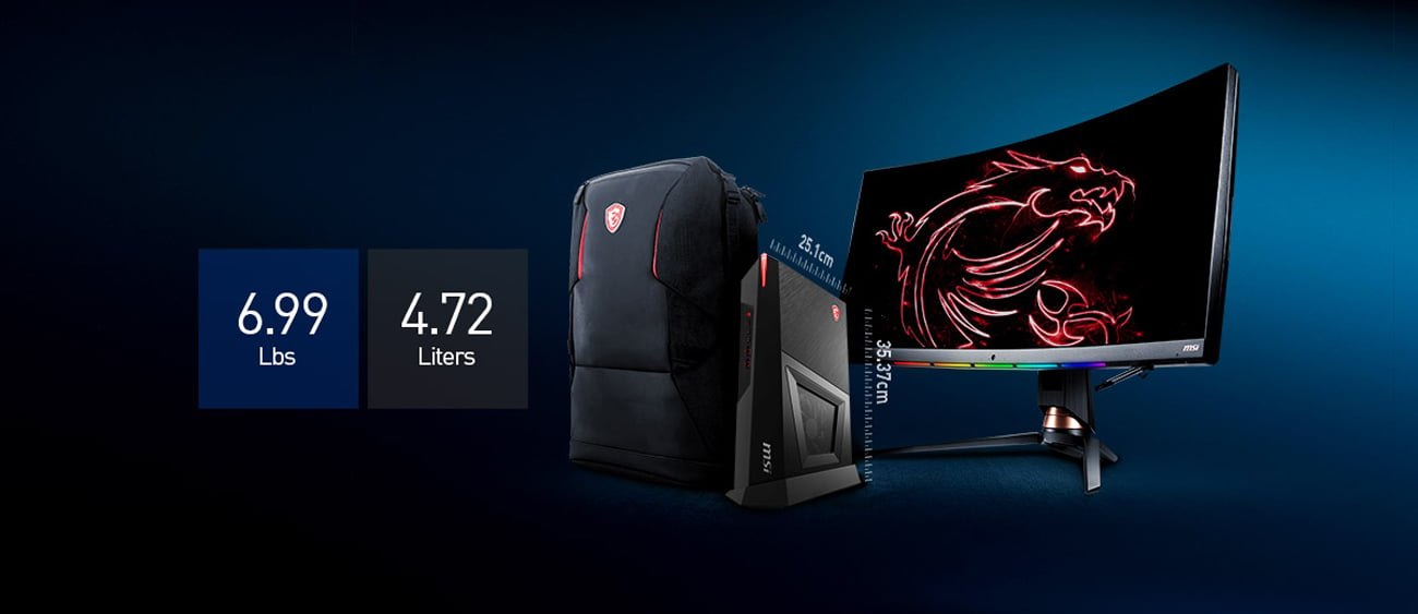 MSI Gaming Desktop